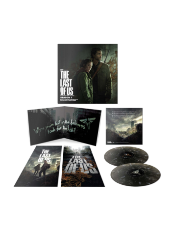 The Last of Us: Season 1 - Soundtrack from the HBO Original Series 2xLP